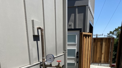 Fire Sprinklers Photo