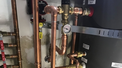 Hydronic Heating Photo