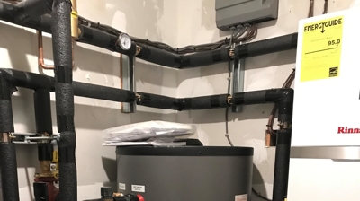 Hydronic Heating Photo