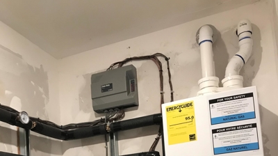 Hydronic Heating Photo