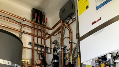 Hydronic Heating Photo