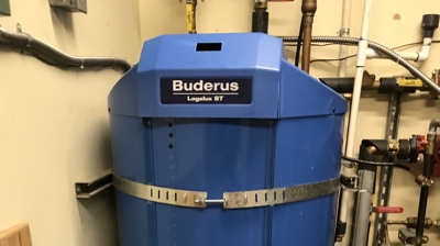 Hydronic Heating Photo