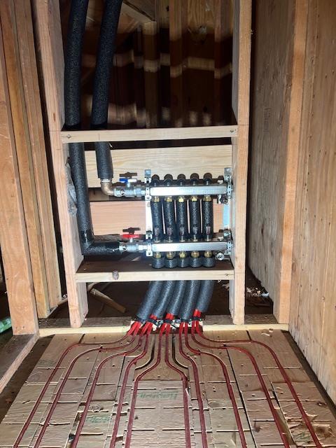 Hydronic Heating